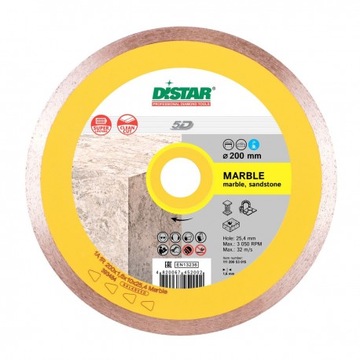 TARCZA DIAMENTOWA180x1,4x8,5x25,4 Marble