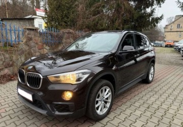BMW X1 F48 Crossover xDrive18d 150KM 2016 BMW X1 BMW X1 xDrive18d xLine 2.0 Diesel 150KM, zdjęcie 2