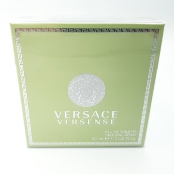 Туалетная вода VERSACE Versense 50 мл ОРИГИНАЛ