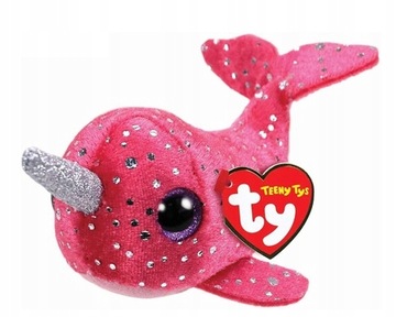 41259-TY TEENY TYS NELLY ryba rybka maskotka 3+
