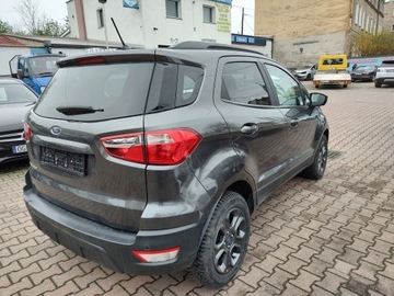 Ford Ecosport II SUV Facelifting 1.0 EcoBoost 125KM 2020 FORD ECOSPORT 1.0 EcoBoost COOL&amp;CONNECT, zdjęcie 4