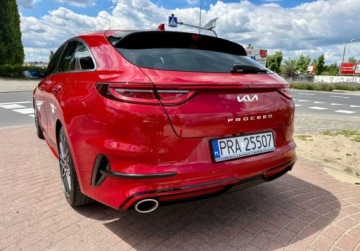 Kia Proceed Shooting Brake Facelifting 1.6 T-GDI 204KM 2024 Kia ProCeed 1.6 T-gdi GT JBL Full led Maxx opcja 42.000 km 1.6 Benzyna, zdjęcie 30