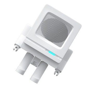 ROBO NARZĘDZIE DO ODTWARZANIA MUZYKI BEZPRZEWODOWY ROBOT Z GŁOŚNIKAMI