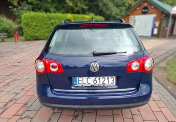 Volkswagen Passat B6 Variant 1.9 TDI PDE 105KM 2007 Volkswagen Passat 1.9 Diesel 105KM, zdjęcie 3