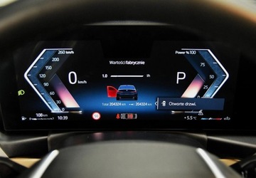 BMW Seria 3 G20-G21 Limuzyna 2.0 318i 156KM 2023 BMW Seria 3 Benzyna 156KM - Polski salon _ Faktura VAT 23 _ 2.0 Benzyna, zdjęcie 28