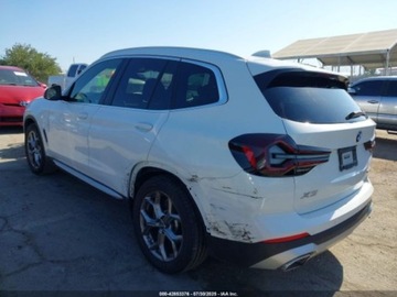 BMW X3 G01 2023 BMW X3 sDrive30i 2023 2.0l 2.0 Benzyna 248KM, zdjęcie 3