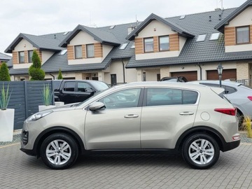 Kia Sportage IV SUV 1.6 GDI 132KM 2017 Kia Sportage ___Business___1.6 GDi 132KM Skora LED Navi Kamera___Pelna His, zdjęcie 6