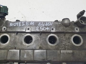 HLAVA MOTORU NISSAN NOTE I E11 1.4 16V