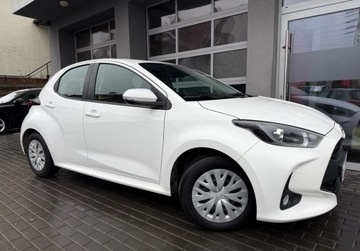 Toyota 2022 Toyota Yaris Salon Polska. Serwis ASO, Kamera, FV-VAT 23 1.5 Hybryda 116KM, zdjęcie 16