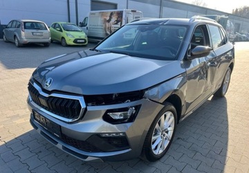Skoda Kamiq Crossover Facelifting 1.0 TSI 115KM 2025 Skoda Kamiq 1.0 TSi 115 KM LED Klimatyzacja Sensor Tempomat Kamera Benzyna, zdjęcie 6