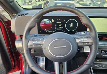 Hyundai Kona II 2025 Hyundai Kona HEV N Line Oferta Specjalna 1.6 Hybryda 129KM, zdjęcie 27