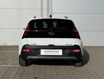 Hyundai Bayon SUV 1.0 T-GDI 100KM 2021 Hyundai Bayon SmartWinter Salon PL gwarancja fabryczna Benzyna 100KM, zdjęcie 5
