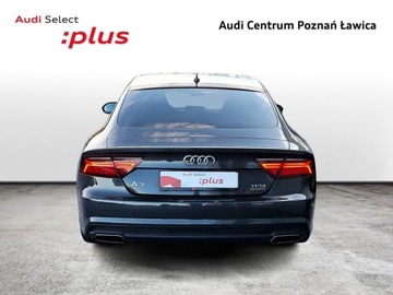 Audi A7 C7 A7 Sportback Facelifting 2.0 TFSI 252KM 2017 Audi A7 Sportback 2.0 TFSI Quattro S tronic 252KM BOSEKeyllesMatrixLEDTemp, zdjęcie 3