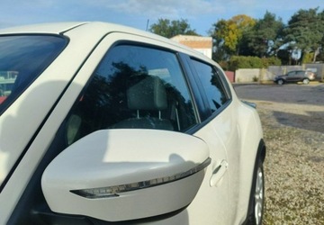 Nissan Juke I SUV Facelifting 1.2 DIG-T (Euro 6) 115KM 2017 Nissan Juke Super wersja Super stanPerla 1.2 Benzyna 116KM, zdjęcie 7