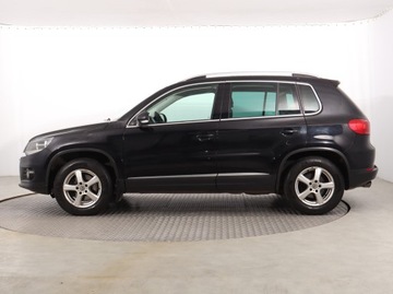Volkswagen Tiguan I SUV Facelifting 2.0 TSI 180KM 2011 VW Tiguan 2.0 TSI, 4X4, DSG, Klima, Klimatronic, zdjęcie 2