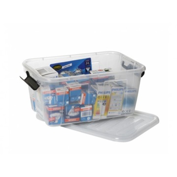 HOME BOX 8л Коробка PLAST TEAM