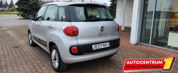 Fiat 500L Trekking 1.6 MultiJet II 105KM 2013 Fiat 500L Bardzo ladny stan.Panorama, zdjęcie 15