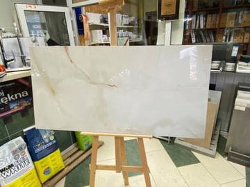 плитка полированная Paradyż Onyks 60x120 полированная Invisible