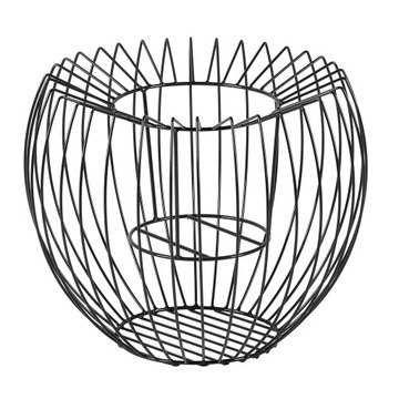 DONICA GABIONOWA OKRĄGŁA STAL GABION 44cm