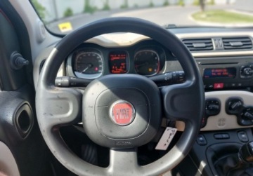 Fiat Panda III VAN 1.2 69KM 2014 Fiat Panda Fiat Panda 1.2 Fresh 2014 RIA 1.2 Benzyna 69KM, zdjęcie 9