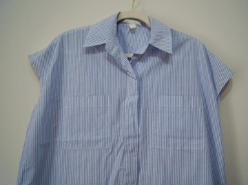 H&M bluzka koszula oversize 36 38 40 G16