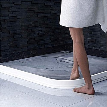 ВОДОБАРЬЕРНАЯ ПРОКЛАДКА КУХОННЫЙ ДУШЕВОЙ ПОРОГ 2м