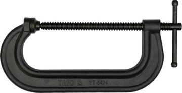ŚCISK ŚRUBOWY. TYP C. 8CAL YATO