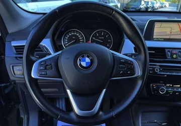 BMW X1 E84 Crossover Facelifting sDrive 18i 150KM 2015 BMW X1 2.0 D 150 KM gwarancja BEZWYPADKOWA perfekcyjna Sdrive 2.0, zdjęcie 21