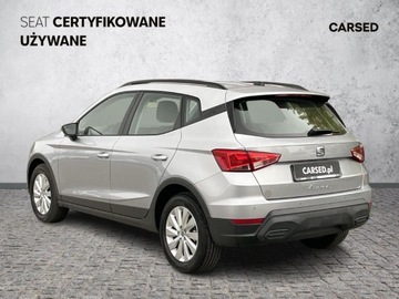 Seat Arona Crossover Facelifting 1.0 TSI 110KM 2024 Seat Arona 1.0 TSI 110KM Czujniki parkowania tył L, zdjęcie 2