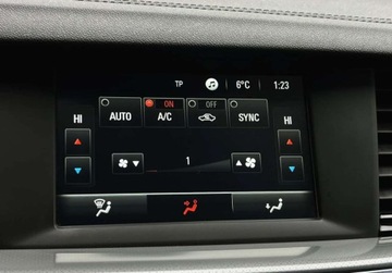 Opel Insignia II Sports Tourer 1.5 Turbo 140KM 2018 Opel Insignia 1.5T 140KM MANUAL GWARANCJA zarejestrowana FABRYCZNY L, zdjęcie 29