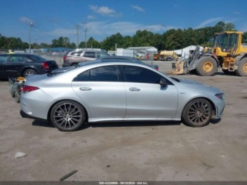Mercedes CLA C118/X118 2023 Mercedes-Benz CLA 35 AMG 4Matic 2023 2.0l 2.0 Benzyna 302KM, zdjęcie 5