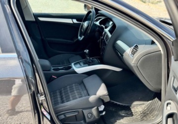 Audi A4 B8 Limousine 2.0 TFSI 180KM 2010 Audi A4 Limousine 2.0T 180KM Sedan cliamtronic Bixenon LED Grzane fotele, zdjęcie 34