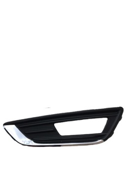 KRATKA ZASLEPKA HALOGENU FORD FOCUS MK3 LIFT LEWA