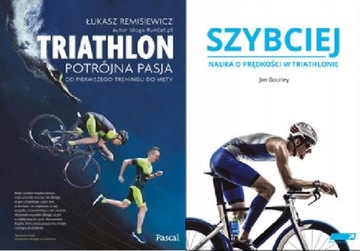 Triathlon Potrójna + Szybciej Nauka o prędkości