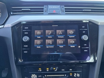 Volkswagen Passat B8 Variant Facelifting 2.0 TDI SCR 150KM 2021 Volkswagen Passat 2.0 TDI 150 KM, Klimatyzacja,, zdjęcie 20