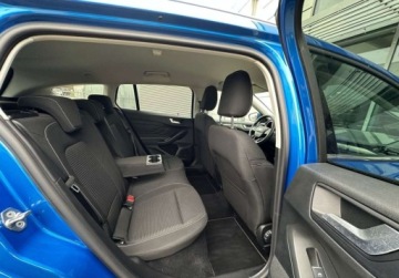 Ford Focus IV 2024 Ford Focus 1.0 Ecoboost Hybrid 125KM M6 Titanium X Salon PL Hybryda 125KM, zdjęcie 14