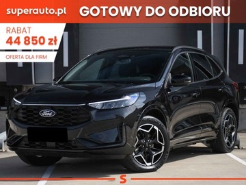 Ford Kuga III SUV Plug-In Facelifting 2.5 PHEV 243KM 2025 Od ręki - ST-Line eCVT 2.5 PHEV FWD 243KM / Pakiet Winter