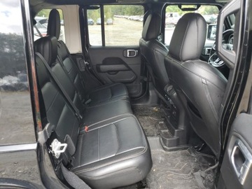 Jeep Wrangler IV 2021 Jeep Wrangler Unlimited Sahara 2021 3.6l 3.6 Benzyna 285KM, zdjęcie 10