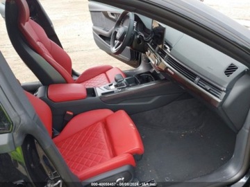 Audi A5 B10 2024 Audi S5 Coupe Sportback Premium Plus, 2024r., 4x4, 3.0L 3.0 Benzyna 349KM, zdjęcie 8