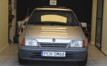 Opel Kadett E Sedan 1.4 i 60KM 1991 Opel Kadett Opel Kadett 1.4 GL 1.4 Benzyna 60KM, zdjęcie 22