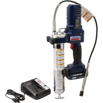 Smarownica akumulatorowa 12V 420587A Lincoln