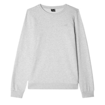 СВИТШОТ ЖЕНСКИЙ 4F, СПОРТИВНЫЙ, ТЕПЛЫЙ, УДОБНЫЙ НА КАЖДЫЙ ДЕНЬ