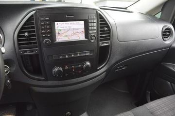 Mercedes Vito W447 Tourer Kompakt 2.1 116 CDI 163KM 2018 Mercedes Vito 2.1 CDi 9 osobowy Long nawiew tył, zdjęcie 17