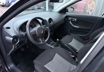 Seat Ibiza IV Hatchback 5d 1.4 MPI 85KM 2009 Seat Ibiza 1.4 Benzyna 86KM, zdjęcie 18