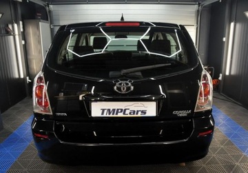 Toyota Corolla Verso E120 1.8 VVT-i 130KM 2007 Toyota Corolla Verso 1.8 benzyna 7 miejsc Klimatronic 1.8 Benzyna 129KM, zdjęcie 15