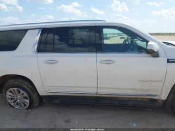  GMC Yukon XL SLT 2024 5.3l 5.3 Benzyna 355KM, zdjęcie 6