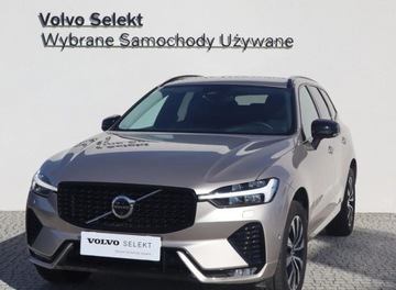 Volvo XC60 II Crossover Facelifting 2.0 B5 250KM 2024 Volvo XC 60 B5 Hybrid PLUS DARK 25014KM Salon POLSKA I Wlasciciel Gwarancj