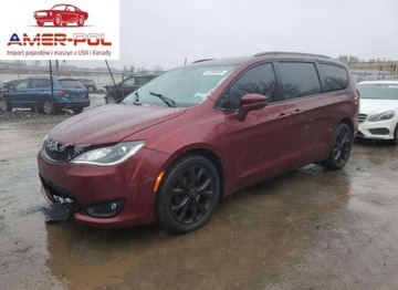 Chrysler Pacifica II 2019 Chrysler Pacifica Limited 2019 3.6l 3.6 Benzyna 287KM