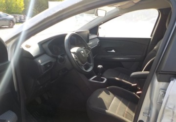 Dacia Jogger 1.0 TCe 110KM 2023 Dacia Jogger Okazja Benzyna 110KM, zdjęcie 26