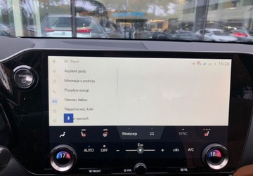Lexus NX II SUV Facelifting 2.5 450h+ 309KM 2025 Lexus NX NX 450h Prestige Design Tazuna AWD FV23 Demo ASO, zdjęcie 20